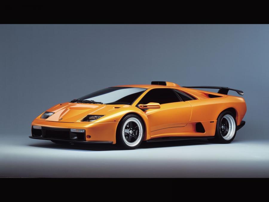  Lamborghini Diablo GT 1999 года  (фото 7 из 13)
